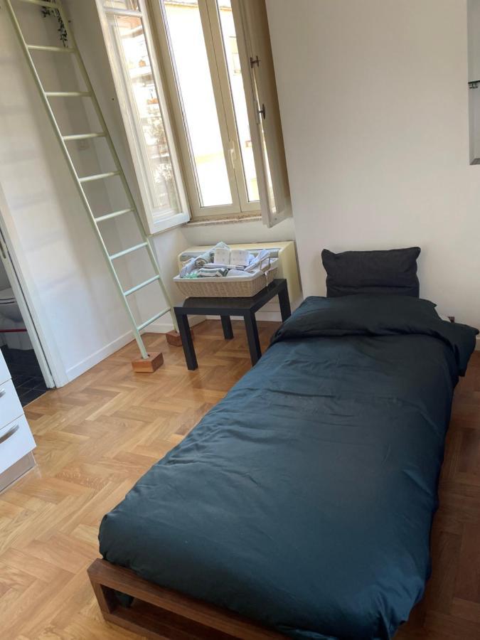 Ponte Milvio Smart Appartamento Roma Exterior foto